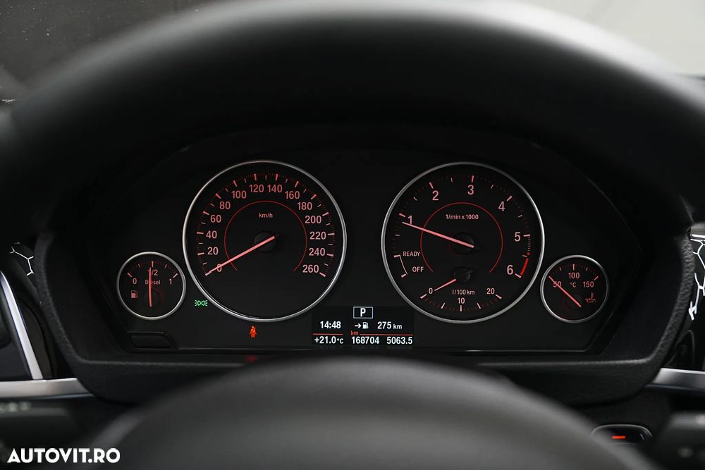 BMW Seria 3 320d xDrive Aut. Sport Line - 33