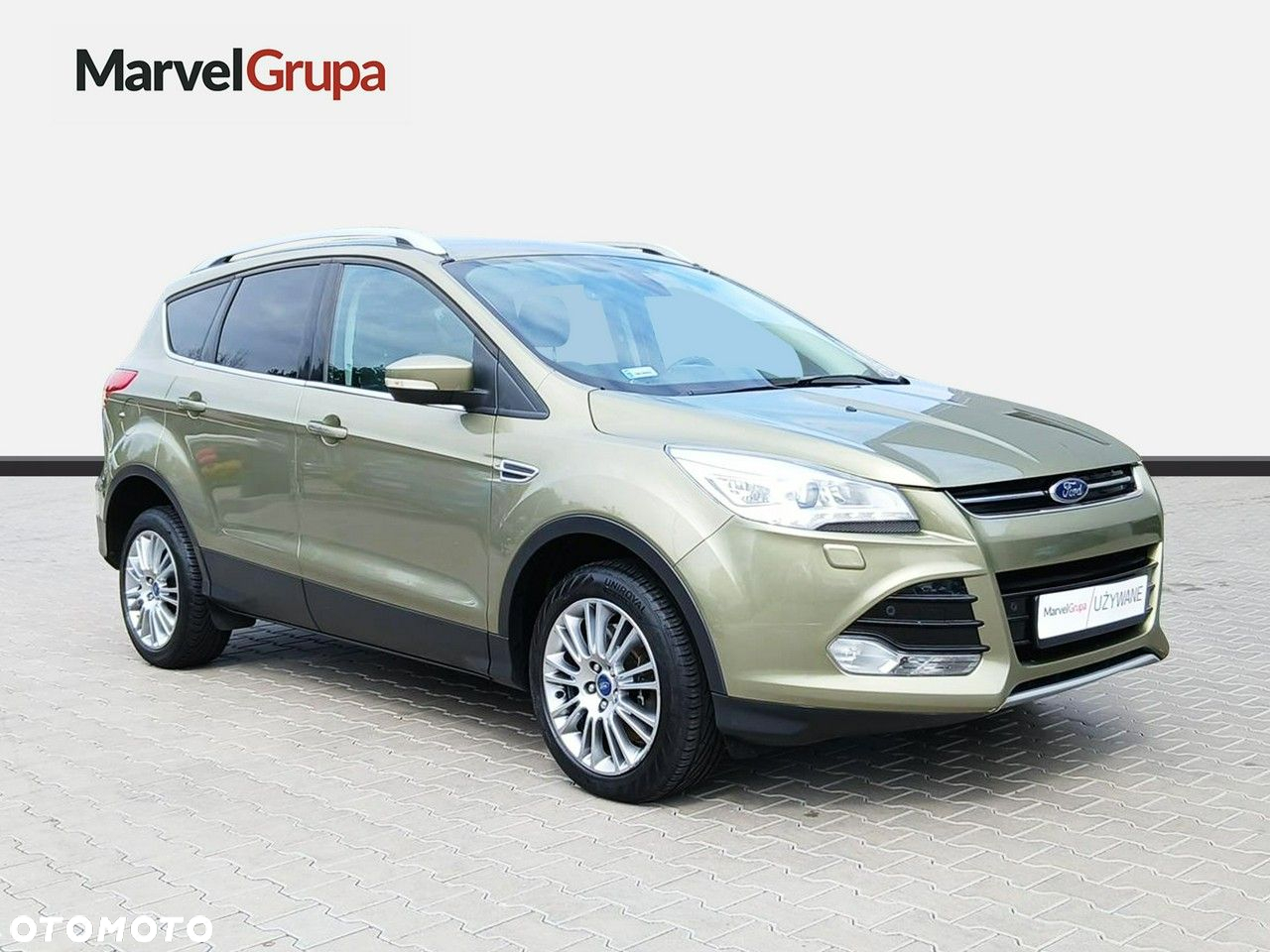 Ford Kuga - 7