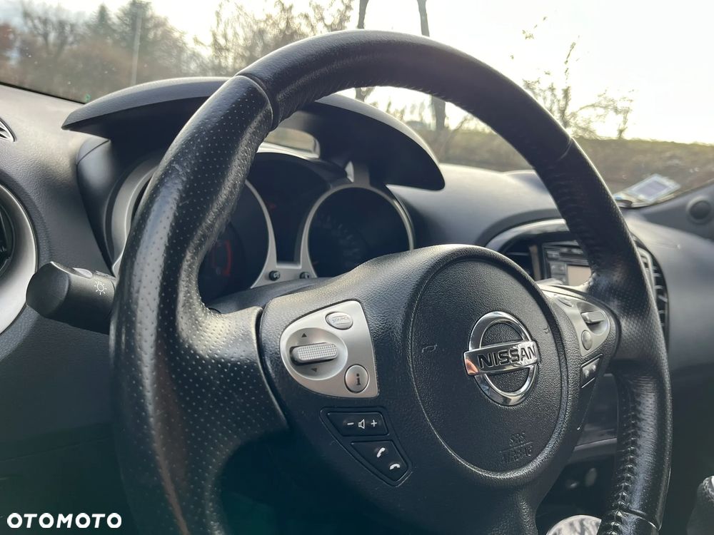 Nissan Juke 1.5 dCi Edition - 32