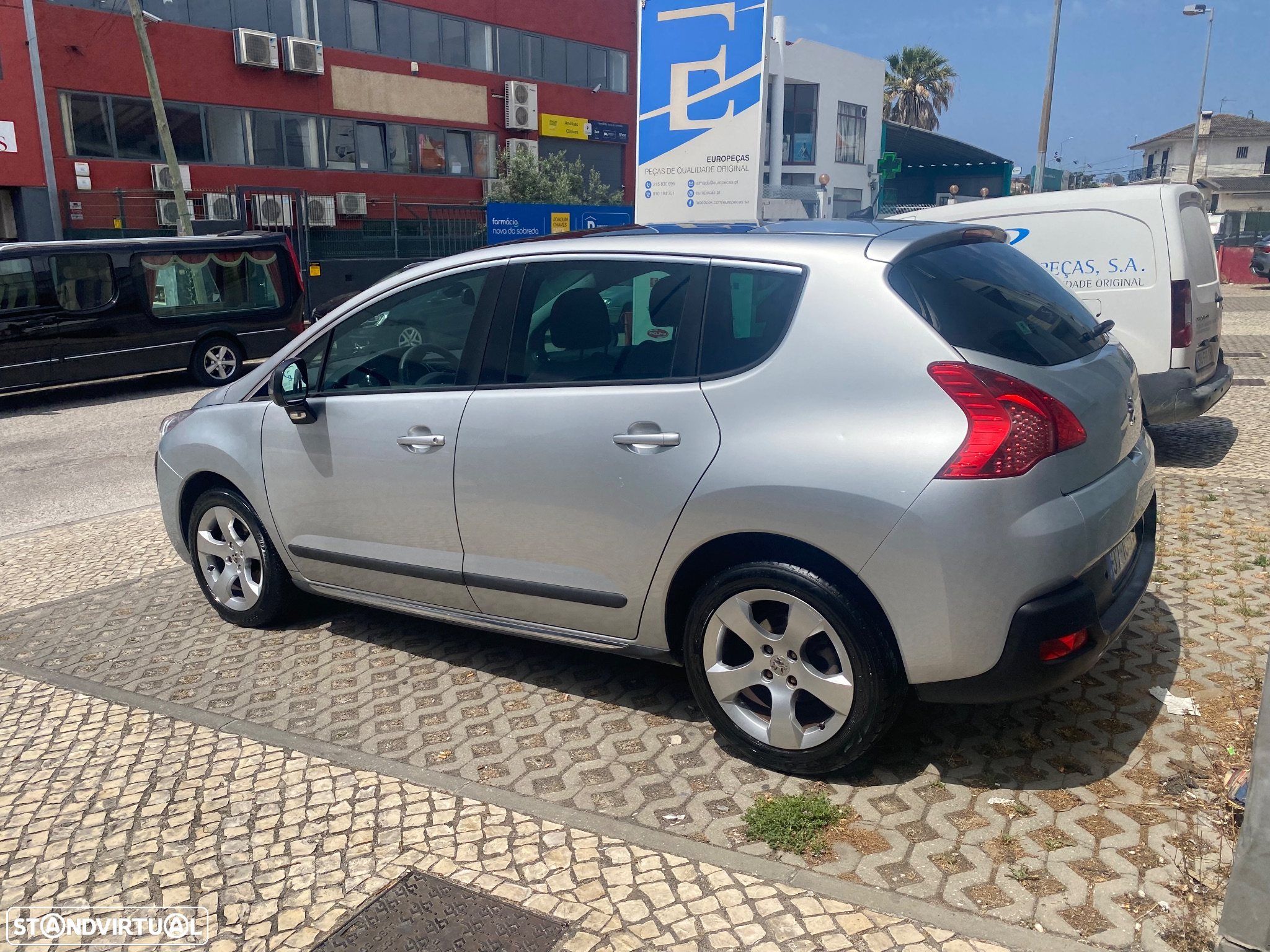 Peugeot 3008 1.6 HDi Premium - 2