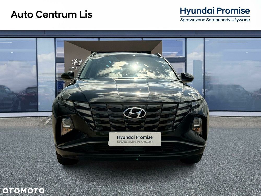 Hyundai Tucson - 8