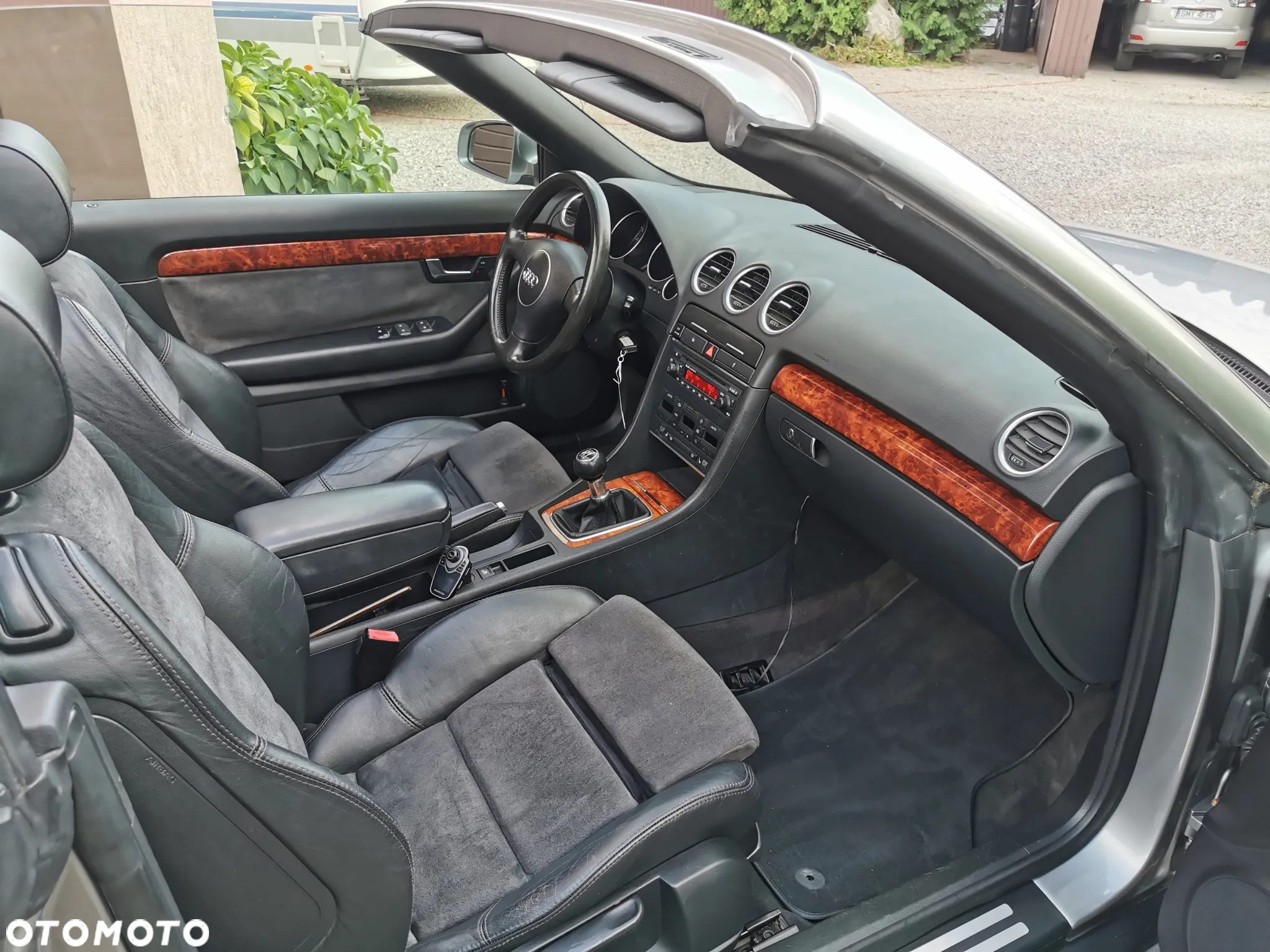 Audi A4 Cabriolet 1.8T - 13