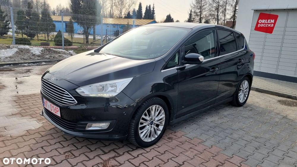 Ford C-MAX 2.0 TDCi Start-Stop-System Titanium - 11