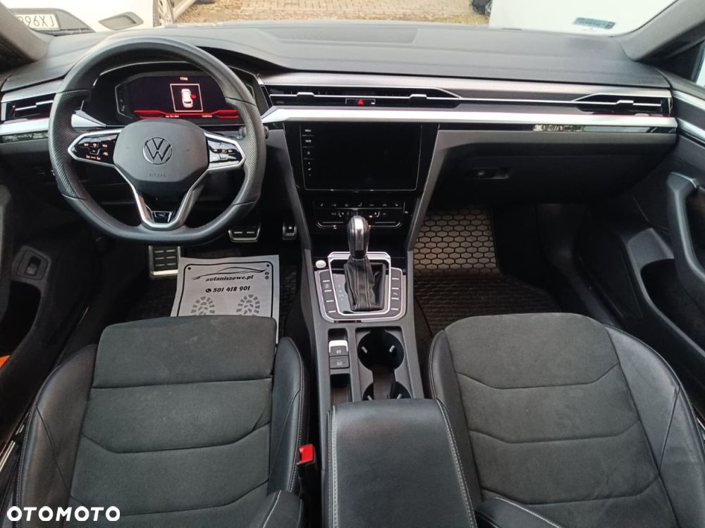 Volkswagen Arteon Shooting Brake - 21