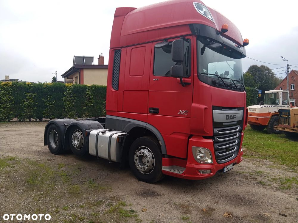 DAF XF