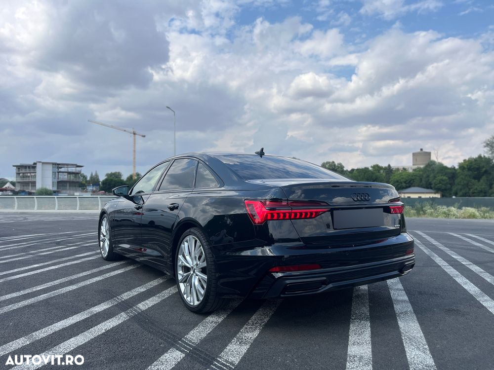 Audi A6 Avant 3.0 55 TFSI quattro S tronic Sport - 10