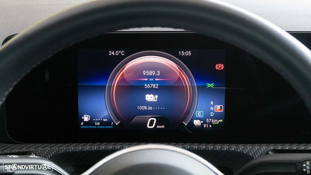 Mercedes-Benz CLA 250 e Shooting Brake Progressive - 6