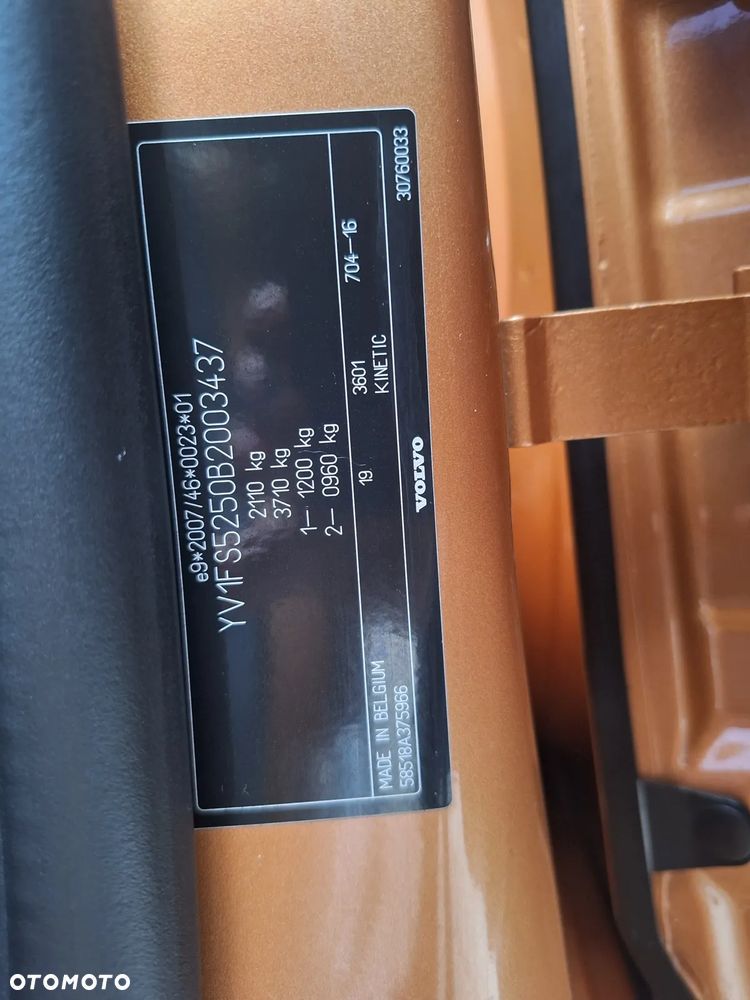 Volvo S60 D3 Geartronic - 19