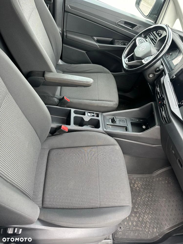 Volkswagen Caddy - 8