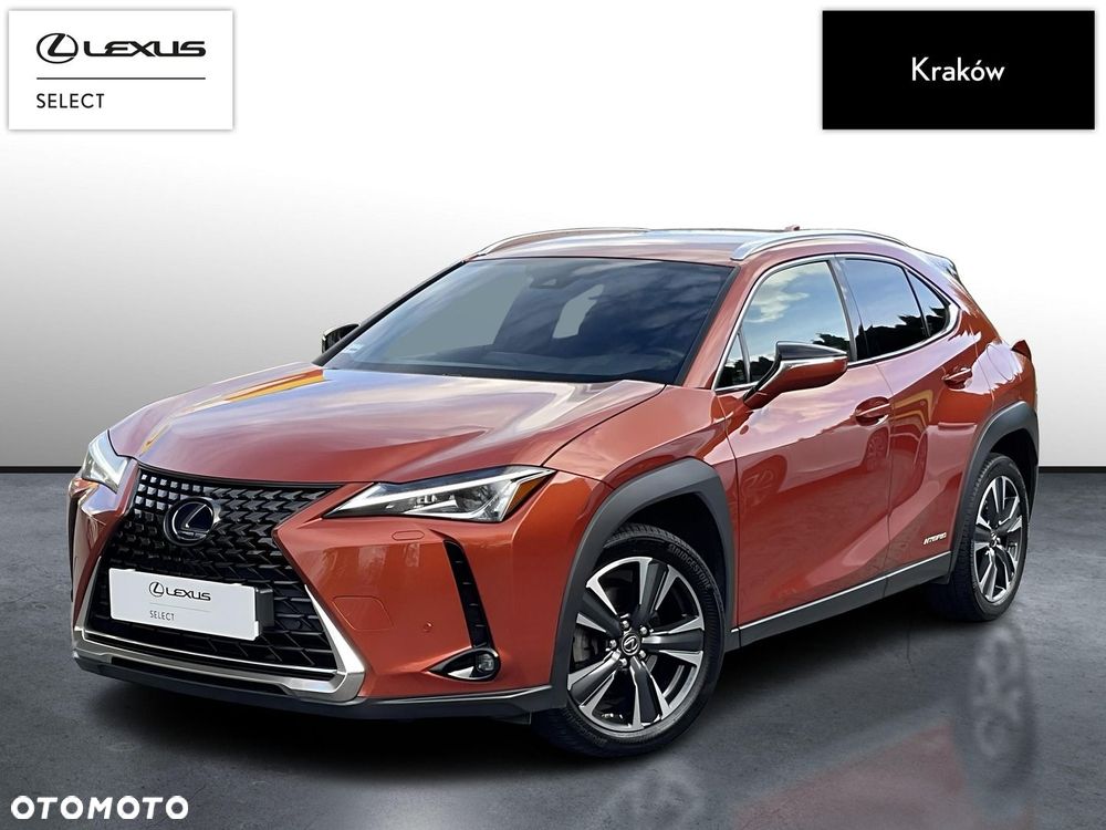 Lexus UX 250h GPF Business Edition 2WD - 1