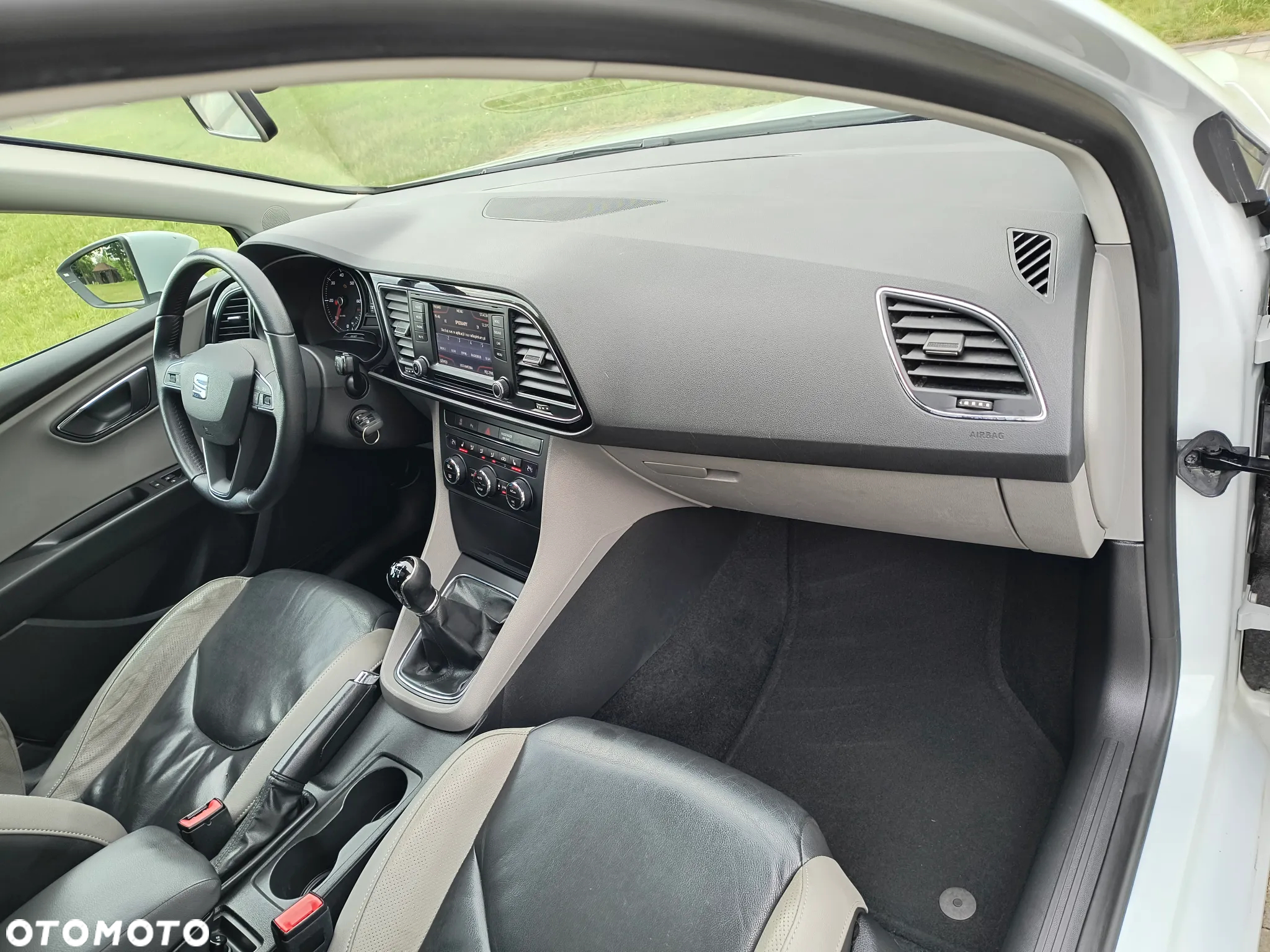 Seat Leon 2.0 TDI Style S&S - 16
