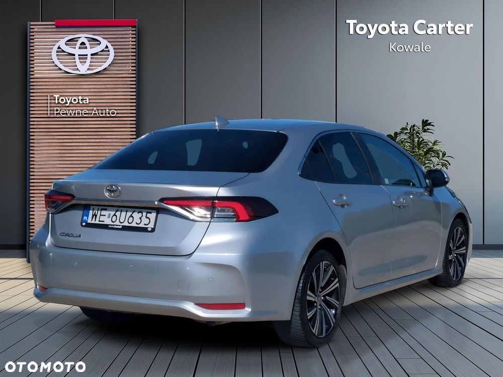 Toyota Corolla 1.5 Comfort MS - 5