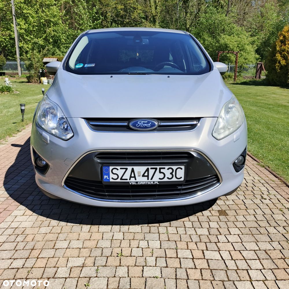 Ford Focus C-Max - 2