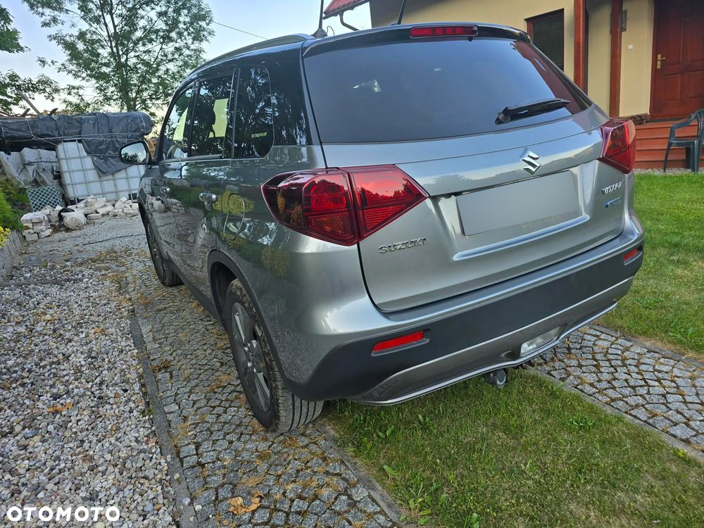 Suzuki Vitara 1.4 Boosterjet SHVS Premium 4WD - 2
