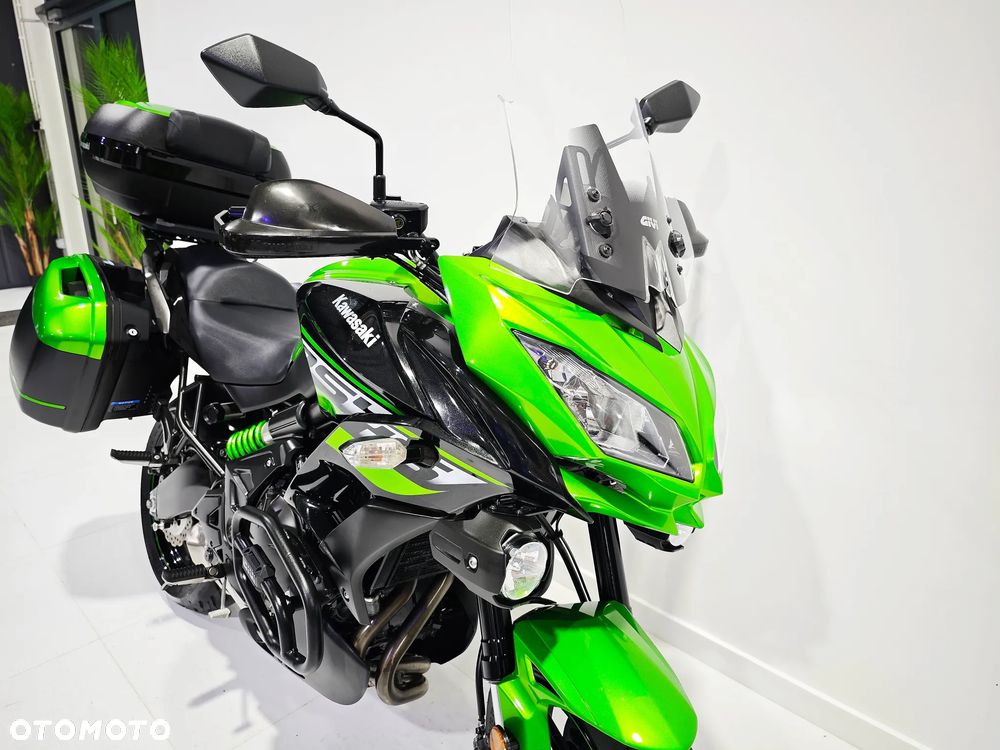 Kawasaki Versys 650 - 9