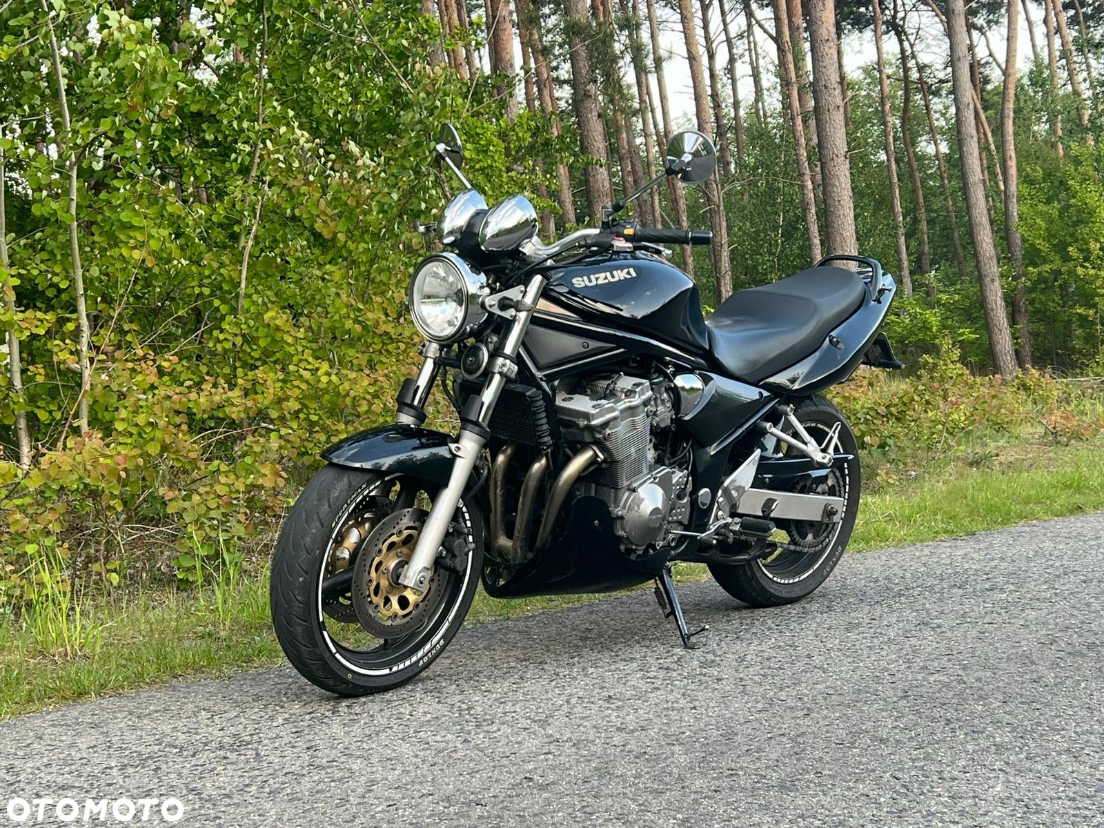 Suzuki Bandit - 11