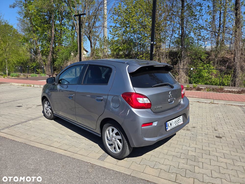 Mitsubishi Space Star 1.2 Intro Edition+ - 7