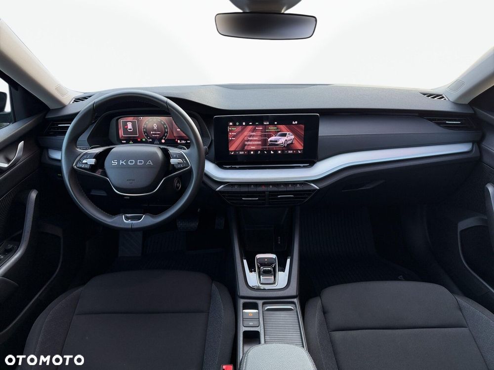 Skoda Octavia 1.5 TSI mHEV Essence DSG - 34
