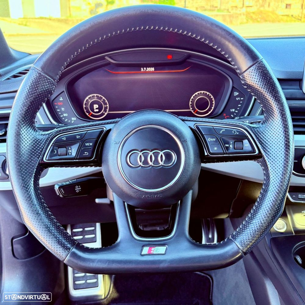 Audi A4 Avant 2.0 TDI S-line S tronic - 26