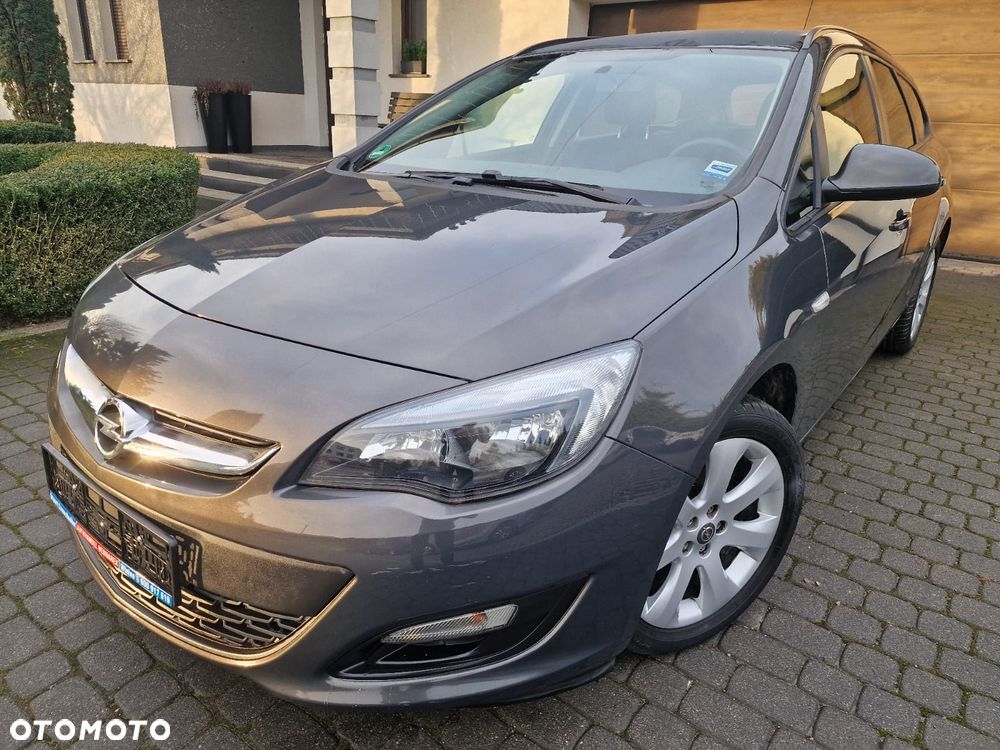 Opel Astra 1.4 Turbo ecoFLEX Start/Stop Innovation - 4