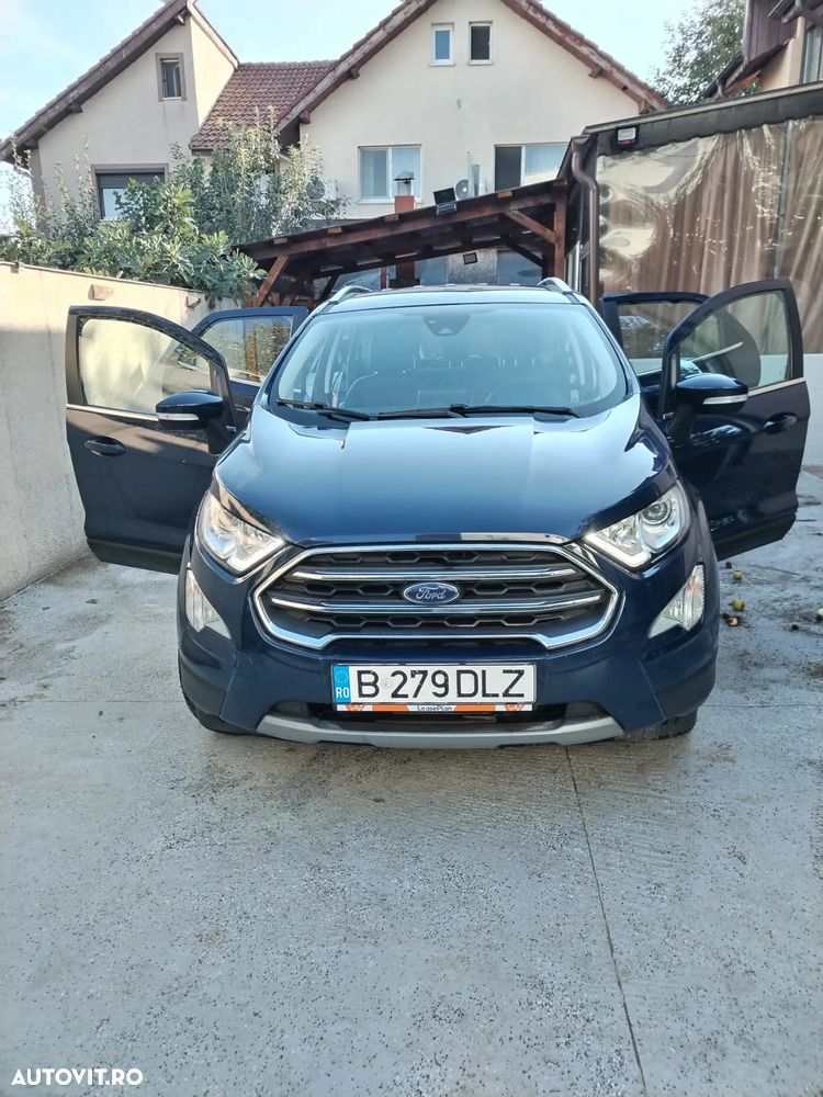 Ford EcoSport 1.0 EcoBoost Active - 4