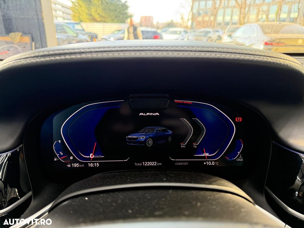 BMW ALPINA - 10