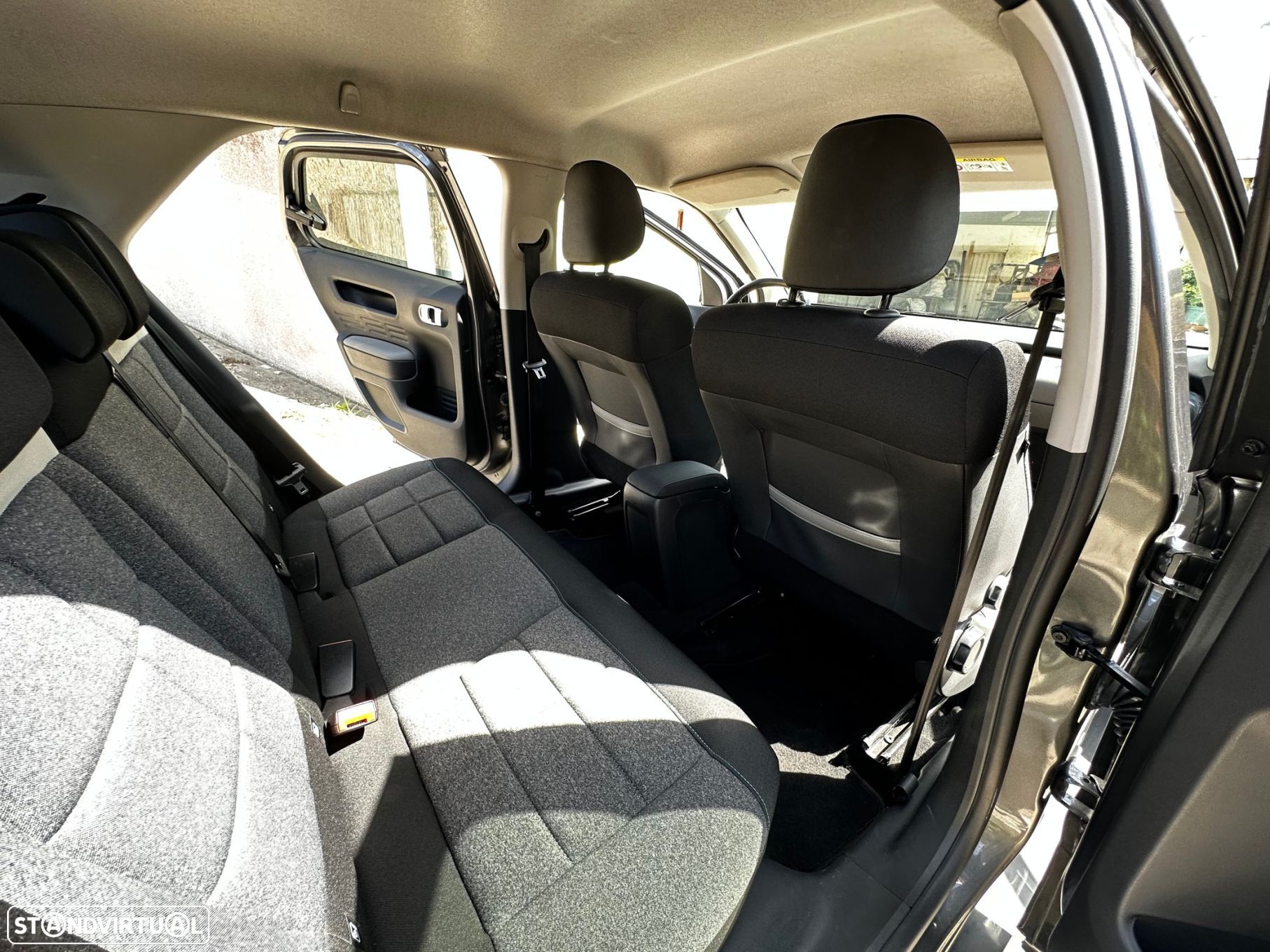 Citroën C4 1.2 PureTech Live - 11