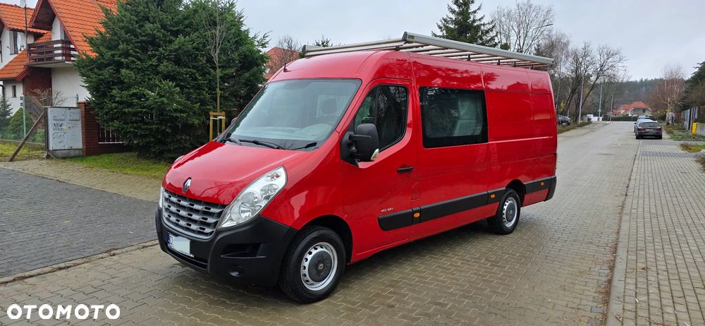 Renault Master - 1