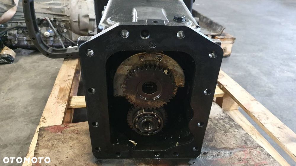 SKRZYNIA BIEGÓW 87613143 NEW HOLLAND T5 T5.115 CNH - 3