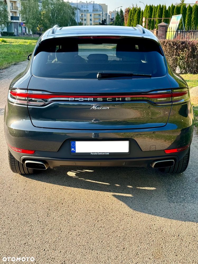 Porsche Macan Standard - 10