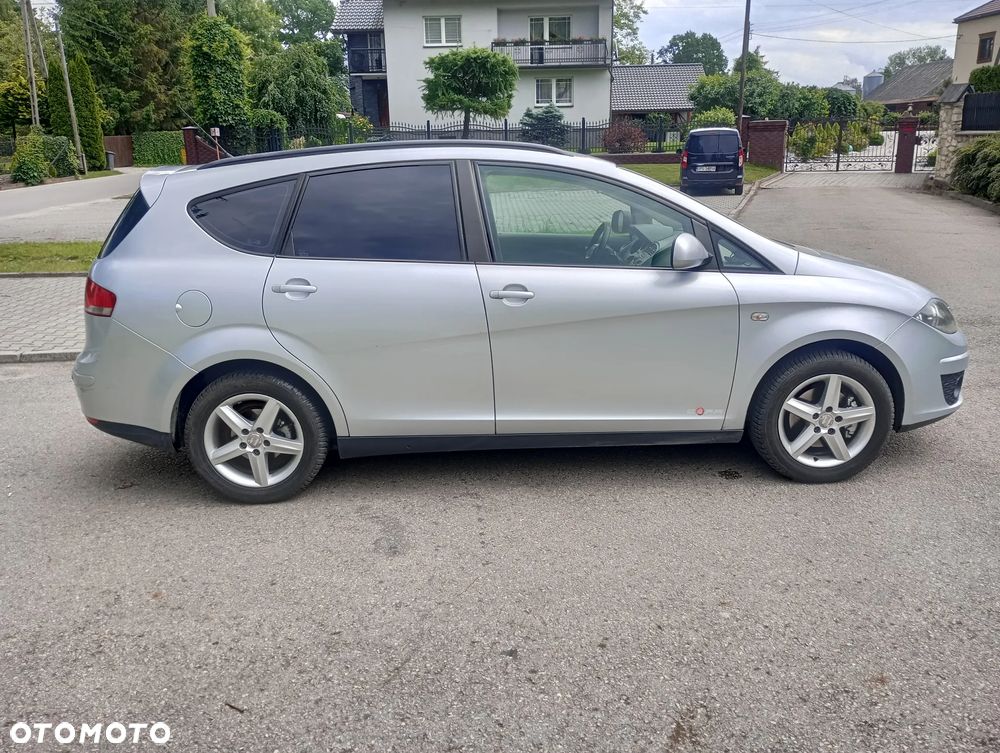Seat Altea XL 1.6 TDI Reference - 6