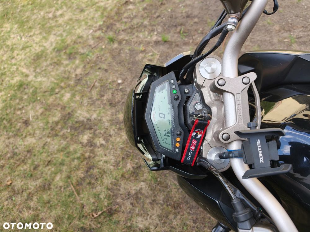 Zontes 125 Z2 - 9