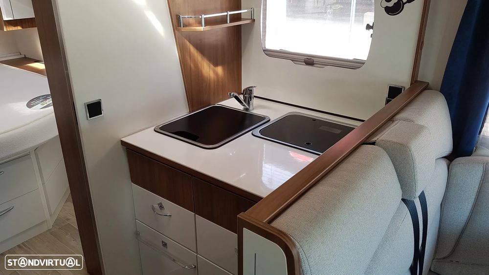 Pilote Essential P706 Cama central cx automatica - 13