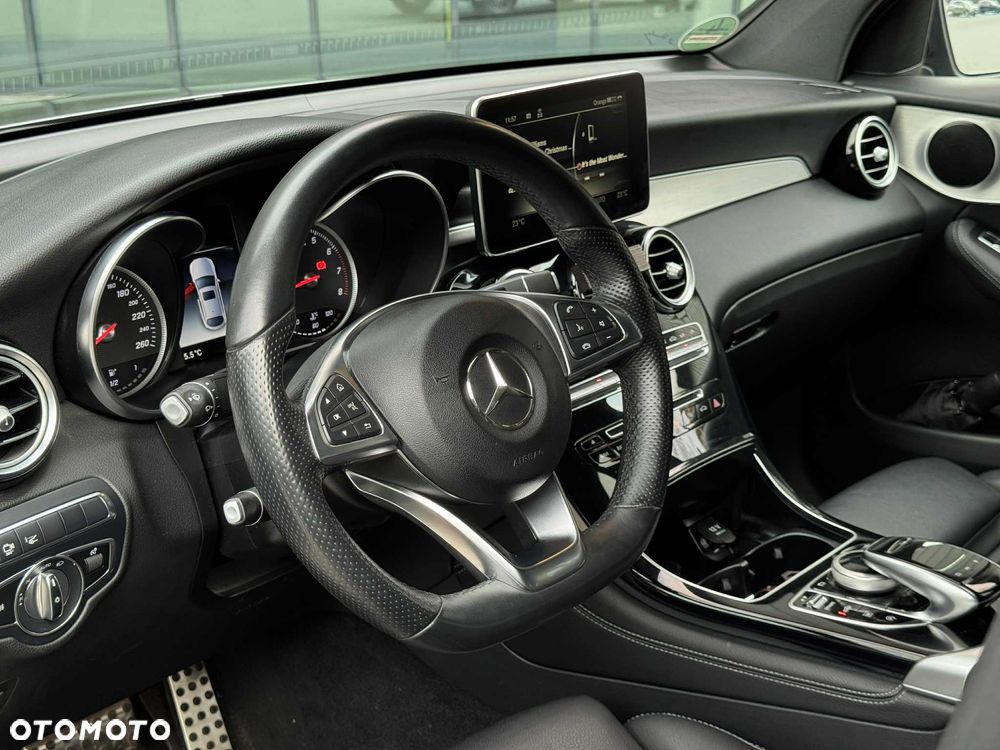 Mercedes-Benz GLC 300 4-Matic - 6