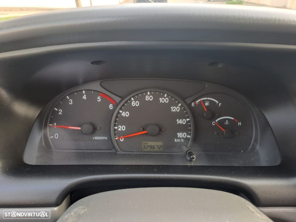 Suzuki Grand Vitara Metal Top 2.0 TDi - 12