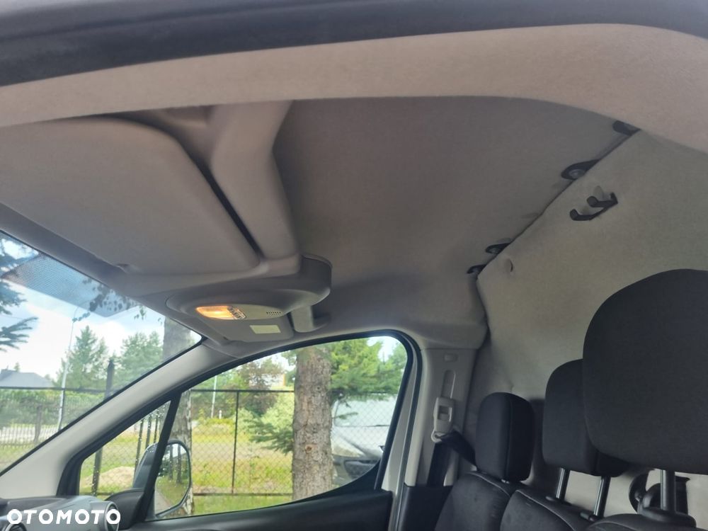 Citroën Berlingo Super Stan Automat tyko 199 tyś km Klima - 21