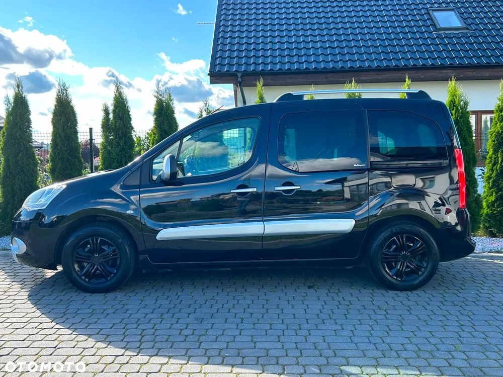 Citroën Berlingo 1.6 HDi 110 FAP Multispace - 32