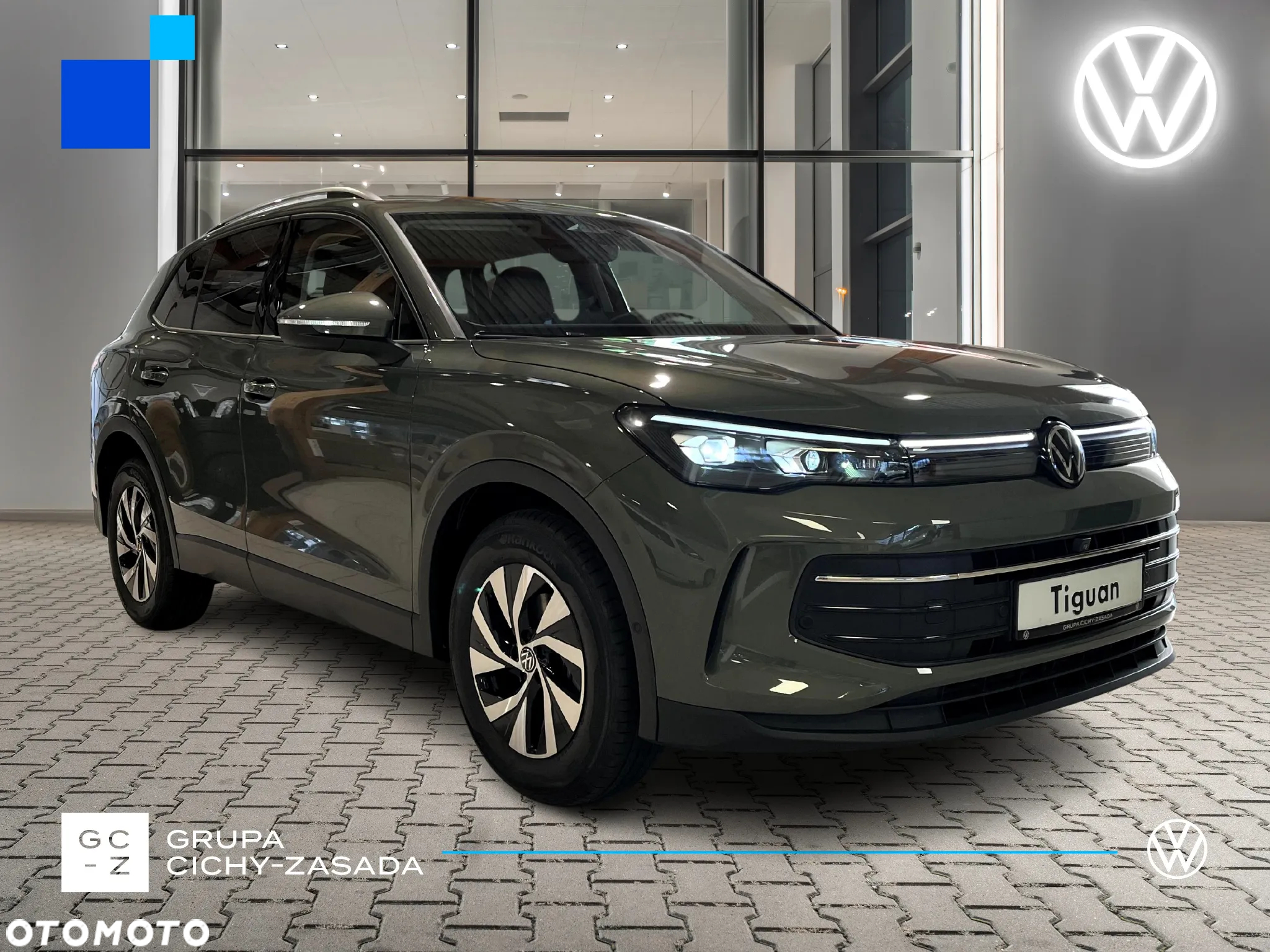 Volkswagen Tiguan 1.5 eTSI Special Edition DSG - 7