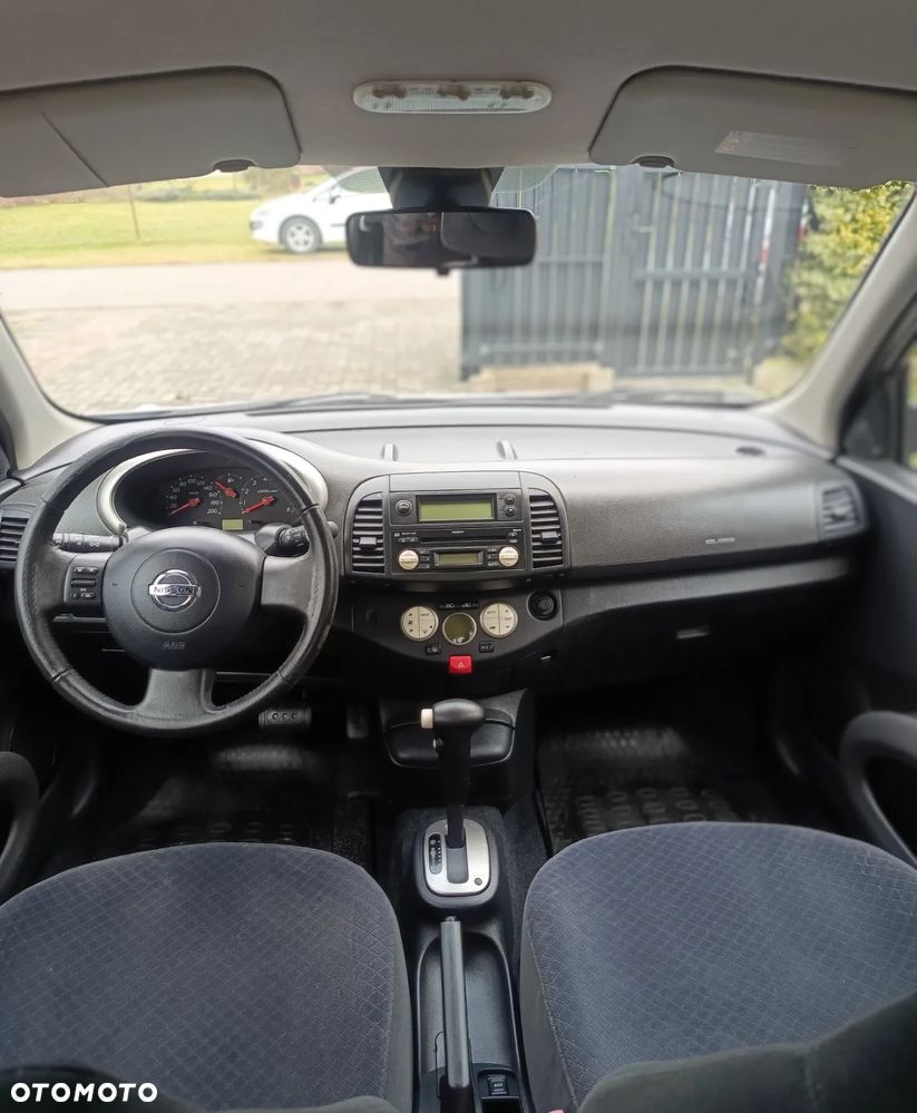 Nissan Micra 1.4 Comfort Plus CVT - 21