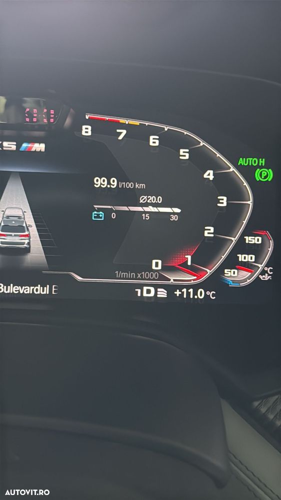 BMW X5 M Competition - 8