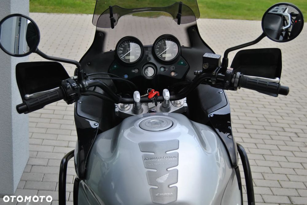 Honda Varadero - 7