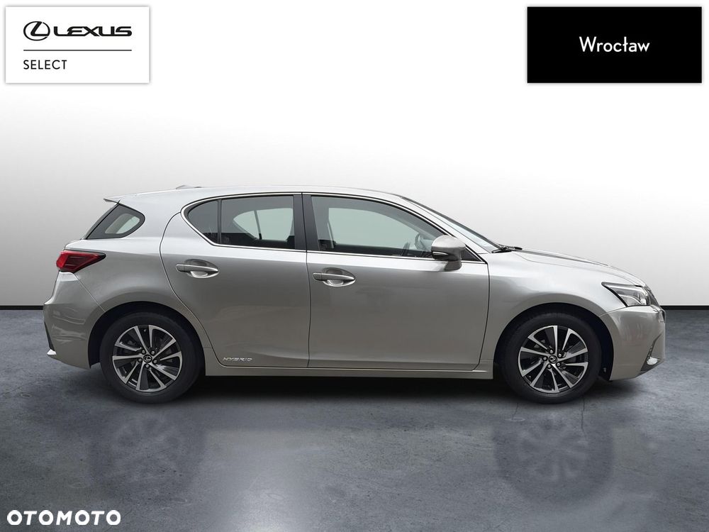 Lexus CT 200h Elegance EU6 - 6