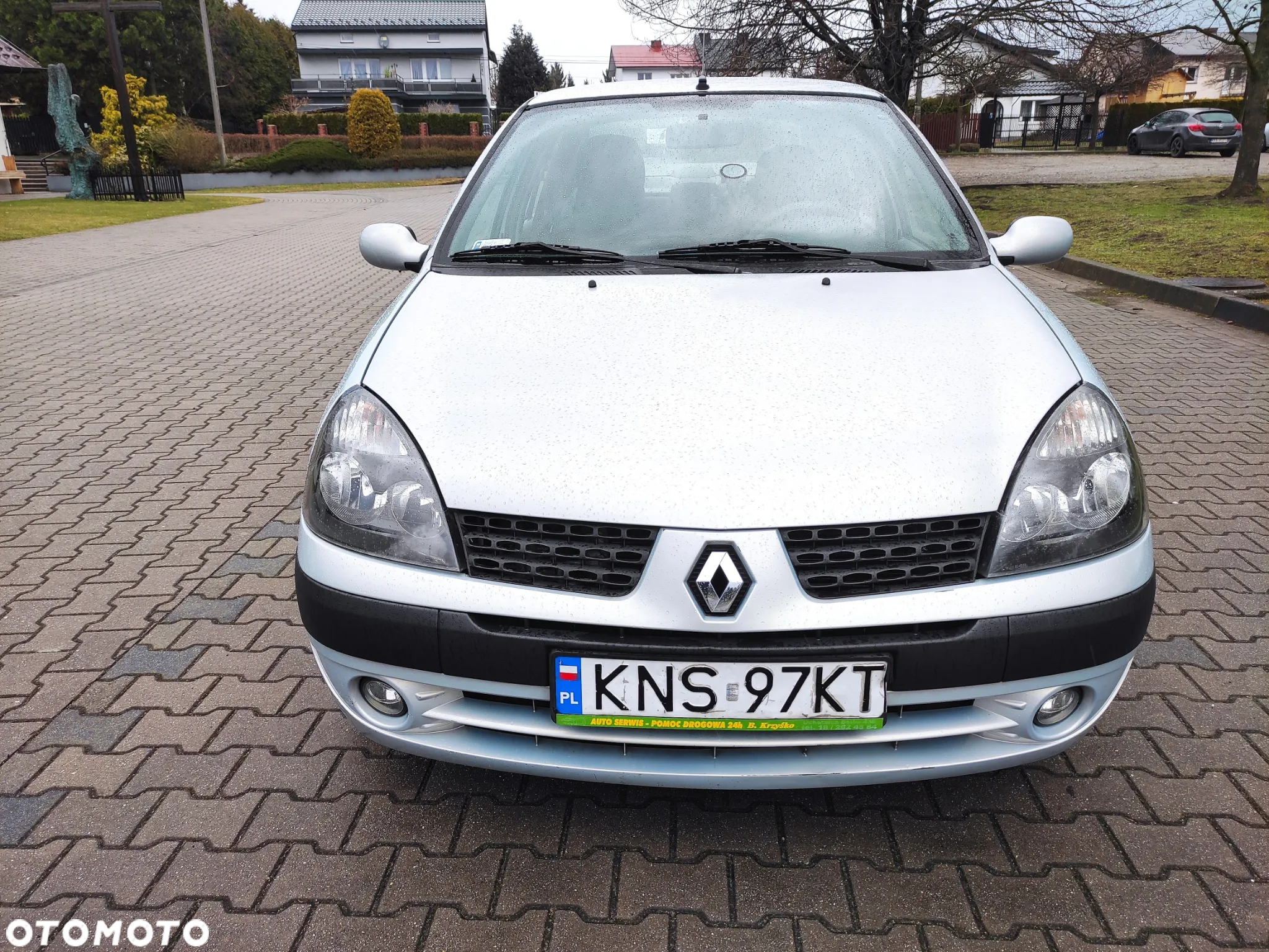 Renault Thalia 1.4 Alize - 10