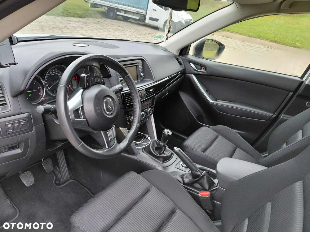 Mazda CX-5 - 6