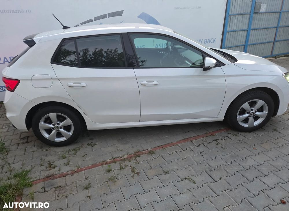 Skoda Fabia 1.0 TSI 95 CP Ambition - 4