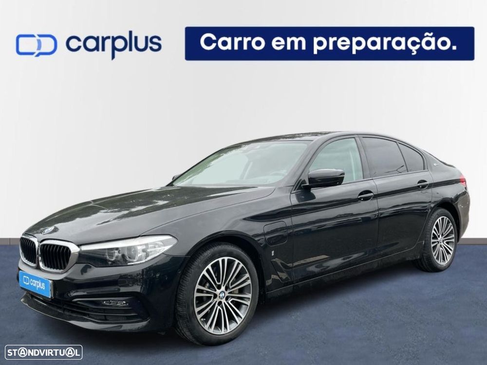 BMW 530 e iPerformance - 1