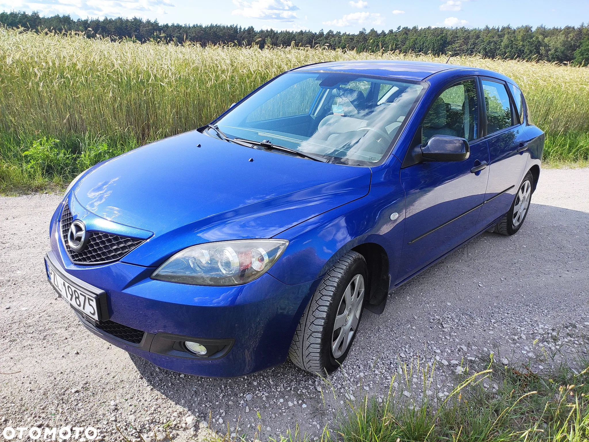Mazda 3 1.4 Comfort - 7