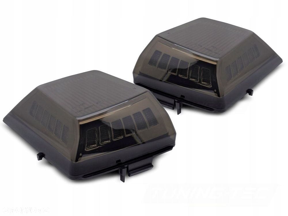 Kierunkowskazy Migacze Smoke Led Dts Mercedes G klasa 464 2018-2026 463 a - 1