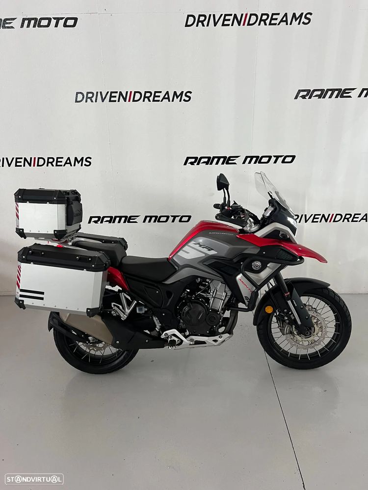 Macbor Montana XR5 510 - 2