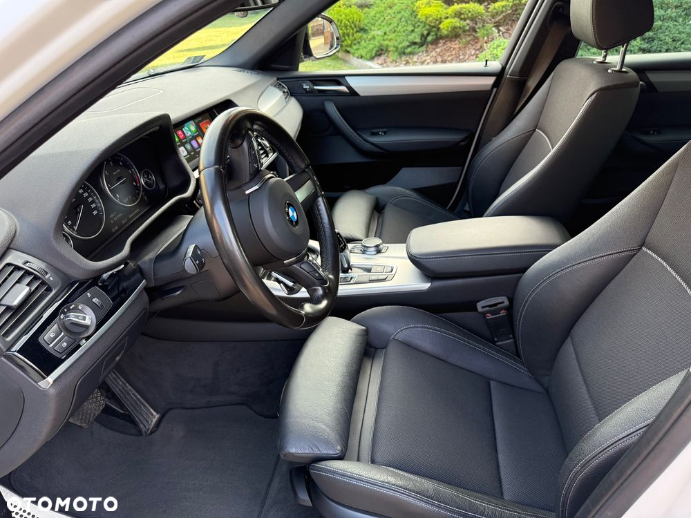 BMW X4 xDrive20d M Sport - 14